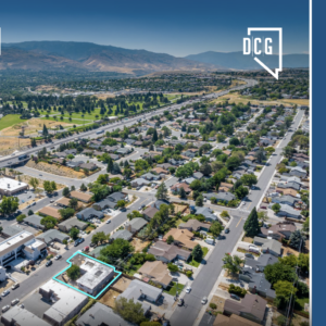 DCG Investment Team Arranges 8-unit Northwest Reno Multifamily Sale